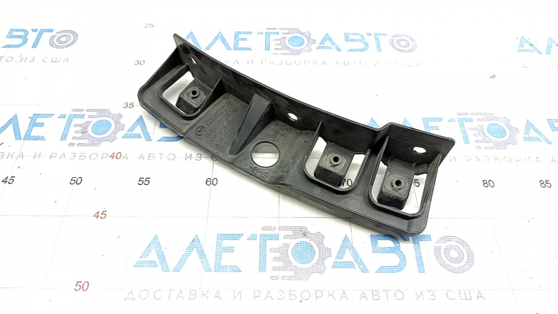 Крепление переднего бампера правое Mazda CX-9 16-23 трещина