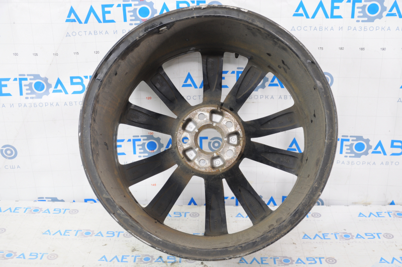 Диск колесный R19 VW Beetle 12-16 бордюрка