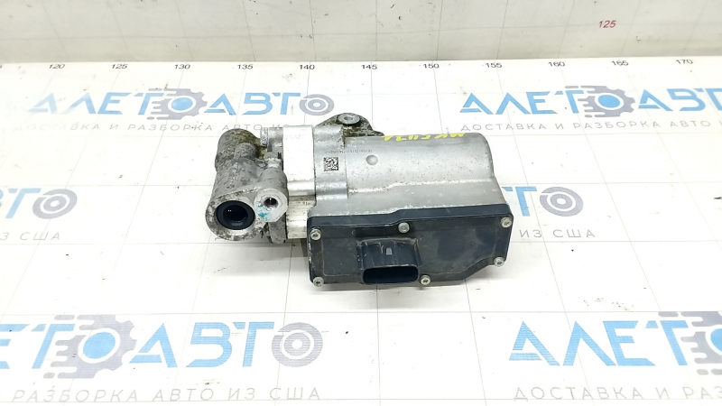 Масляный насос АКПП Ford Fusion mk5 13-20 hybrid, plug-in электро