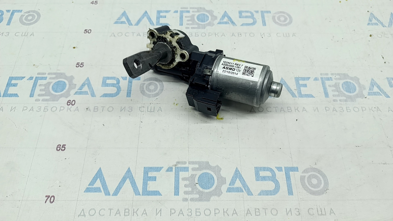 Мотор регулировки подушки водительского сиденья Hyundai Santa FE Sport 13-18