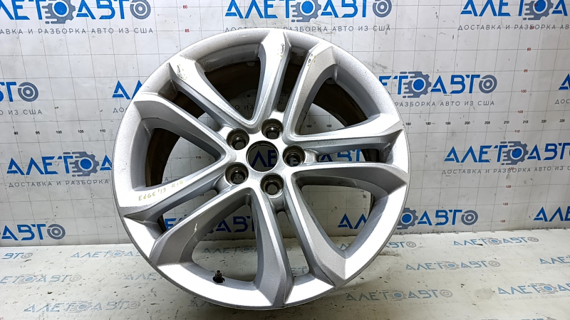 Диск колесный R18 Ford Edge 19-24 тип 1 SEL, легкая бордюрка