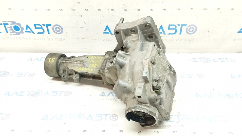 Раздатка передний редуктор Toyota Highlander 14-19 3.5 185к