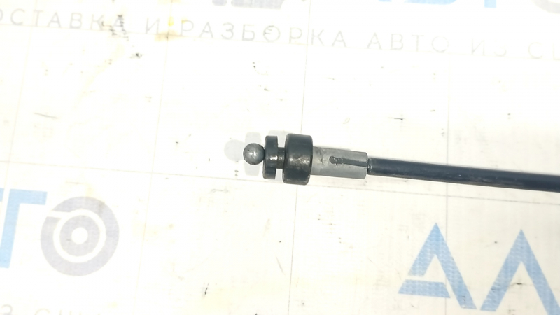 Трос открывания замка капота Nissan Rogue 21-26