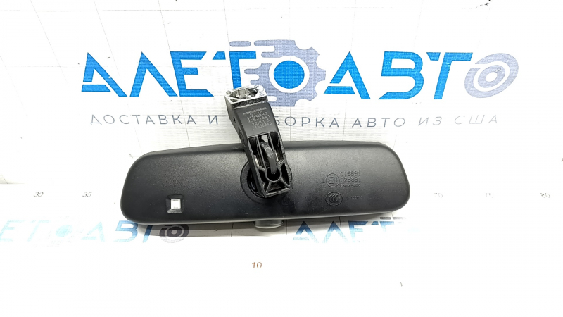 Зеркало внутрисалонное BMW X5 E70 07-13 автозатемнение, коррозия в фишке