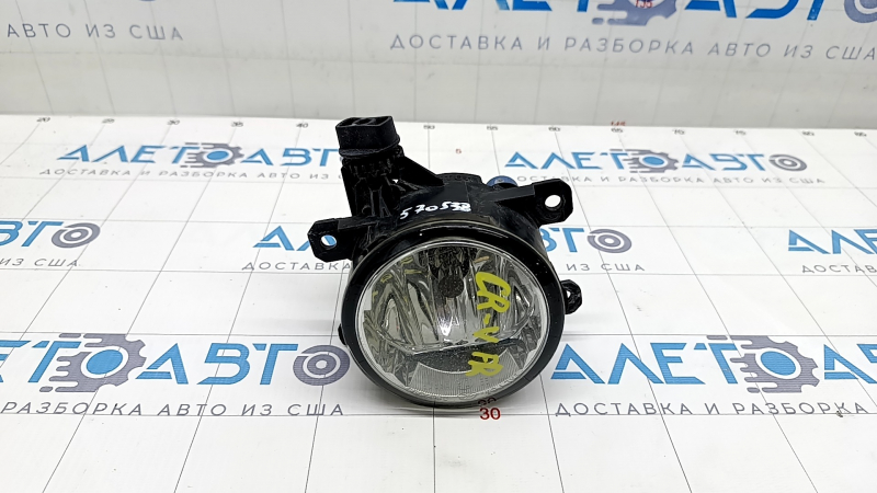 Far de ceata PTF dreapta Honda CRV 12-14 dorest, nisip