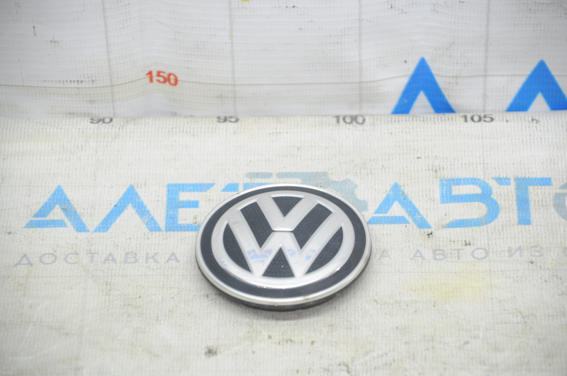 Центральный колпачок на диск VW Golf 15-21 63.5мм