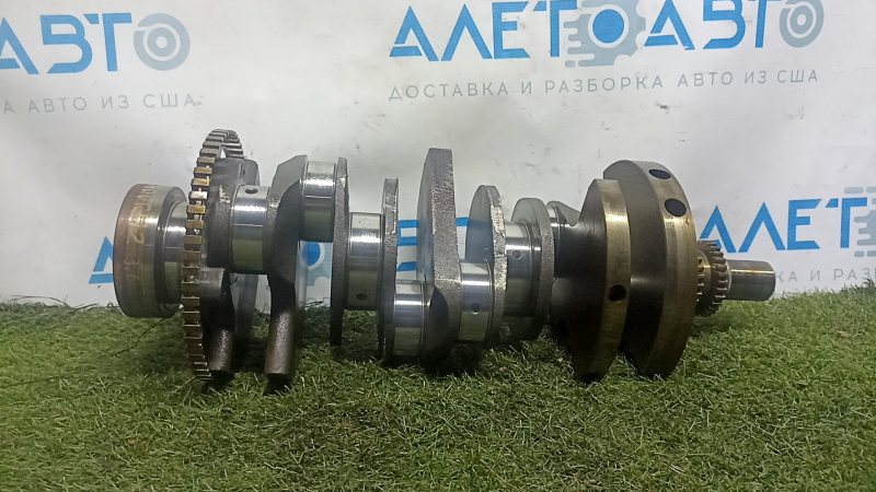 Коленвал Dodge Journey 11-19 3.6 стандарт К:72,00 Ш:59,00