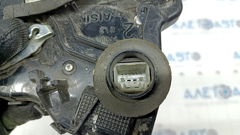 Замок двери передней левой Lexus RX350 RX450h 10-15