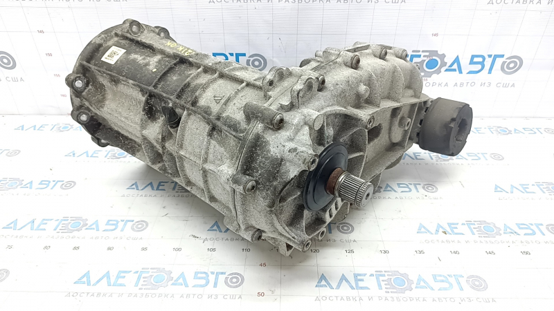 Раздатка VW Touareg 13-17 3.6 121к