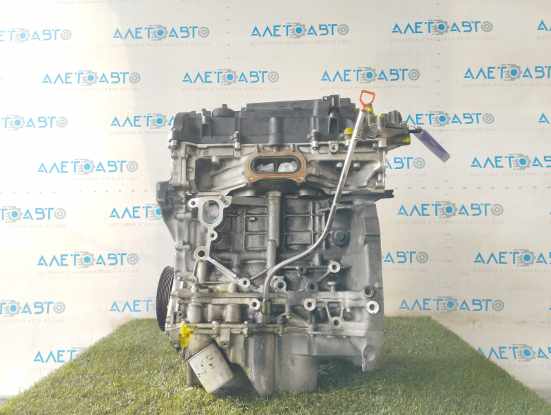 Двигатель Honda Accord 16-17 2.4 K24W1 90к 9-9-9-9