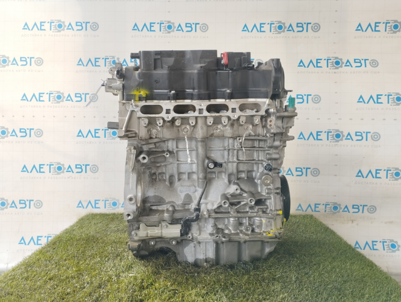 Двигатель Honda Accord 16-17 2.4 K24W1 90к 9-9-9-9