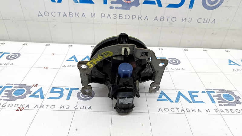 Противотуманная фара птф левая Mitsubishi Outlander 16-22 рест, песок