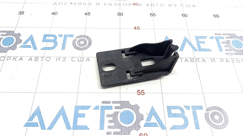 Крепление абсорбера переднего бампера левое BMW X5 F15 14-18