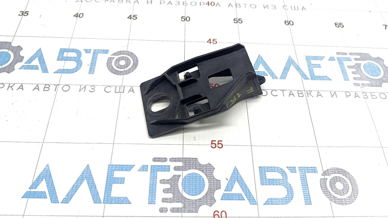 Крепление абсорбера переднего бампера левое BMW X5 F15 14-18