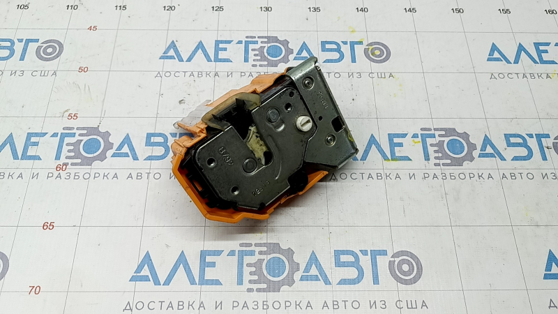 Замок двери задней левой Fiat 500L 14-19