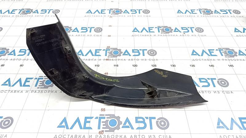 Накладка фонаря задняя левая Ford Focus mk3 11-14 дорест 4d