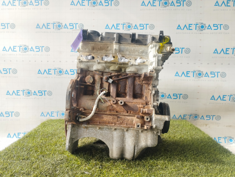 Двигатель Chevrolet Volt 11-15 1.4 LUU 53к, ржавый