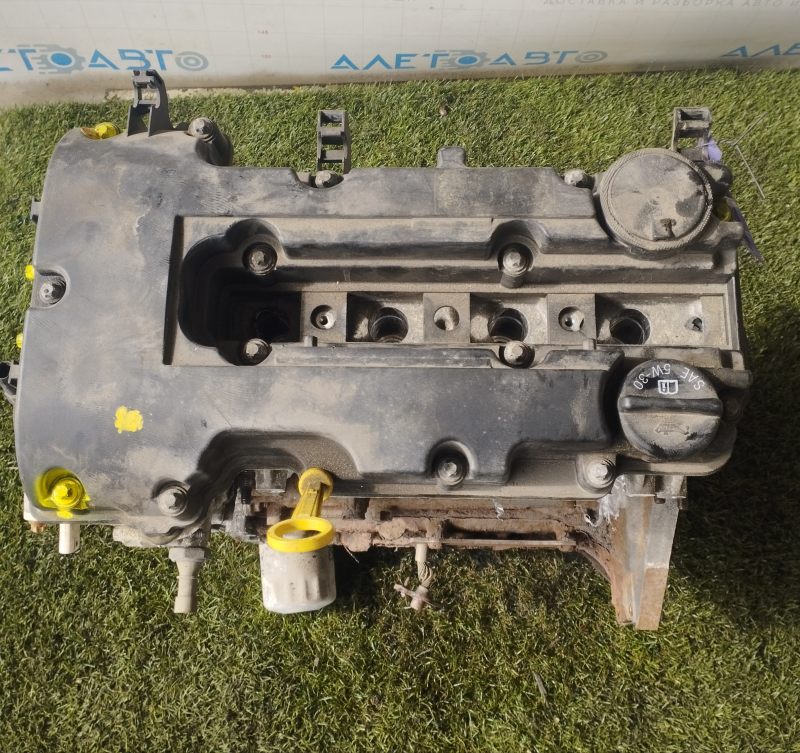 Двигатель Chevrolet Volt 11-15 1.4 LUU 53к, ржавый