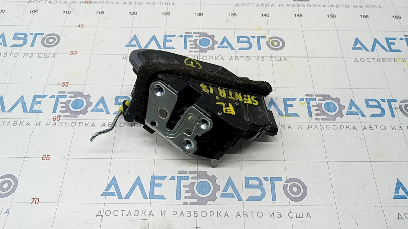 Замок двери передней левой Nissan Sentra 13-19