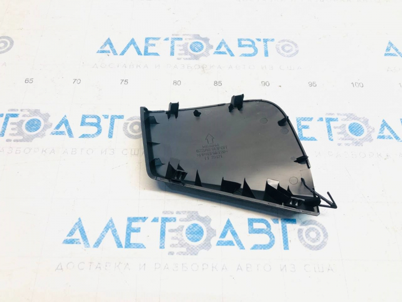 Mufă cârlig remorcare bara față Nissan Murano z52 19 - nou original