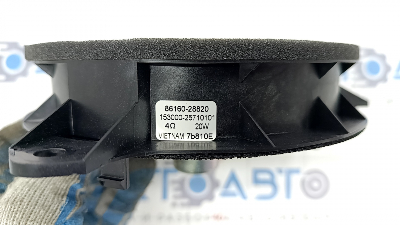 Динамик задний правый Toyota Prius 50 Prime 17-22