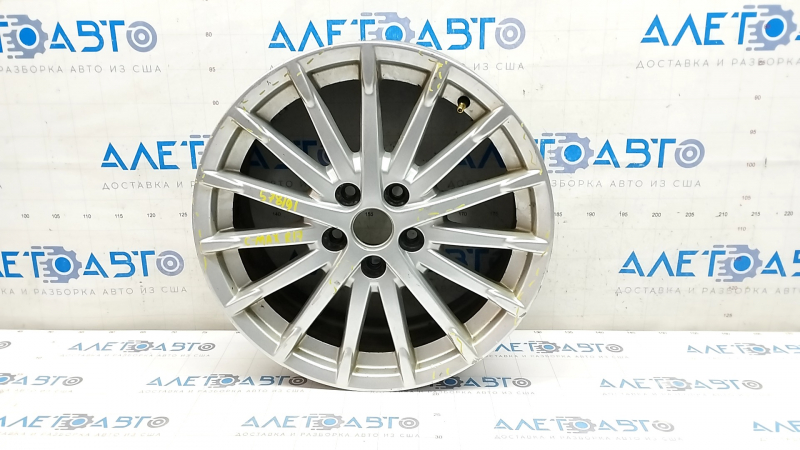 Диск колесный R17 Ford C-max MK2 13-18 бордюрка