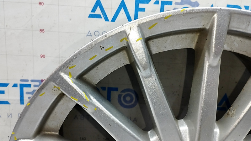 Диск колесный R17 Ford C-max MK2 13-18 бордюрка
