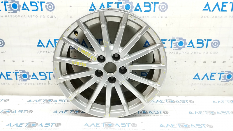 Диск колесный R17 Ford C-max MK2 13-18 бордюрка