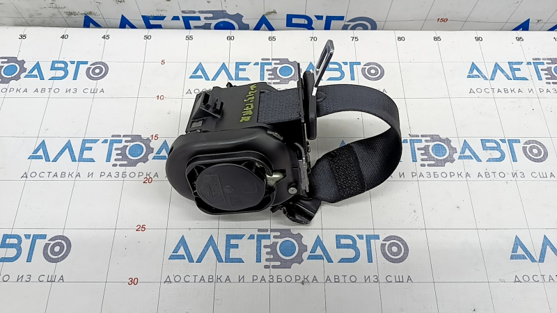 Centura de siguranta spate dreapta Mercedes W213 E 17-23 neagra