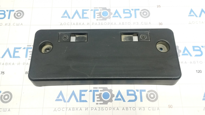 Площадка номерного знака передняя Nissan Versa 15-19