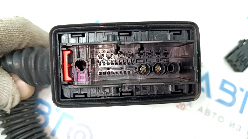 Проводка двери передней левой Mercedes W213 E 17-23 под Keyless