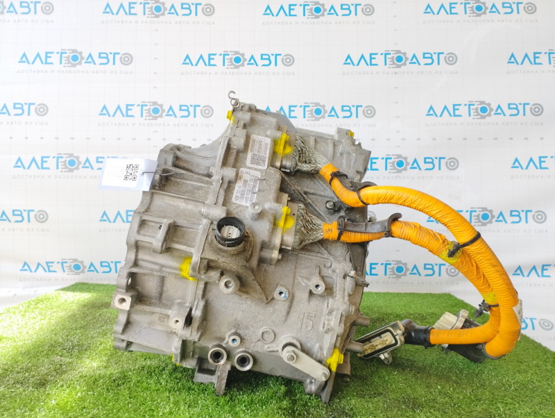 АКПП в сборе Ford Fusion mk5 17-20 plug-in ECVT 55к