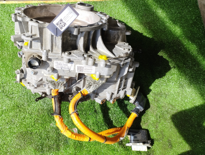 АКПП в сборе Ford Fusion mk5 17-20 plug-in ECVT 55к