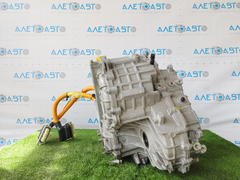 АКПП в сборе Ford Fusion mk5 17-20 plug-in ECVT 55к