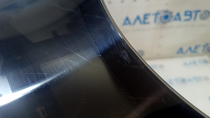 Щиток приборов основной Nissan Leaf 11-12 царапины