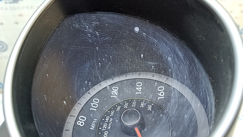Щиток приборов Hyundai Elantra UD 11-11 дорст, 70к, царапины