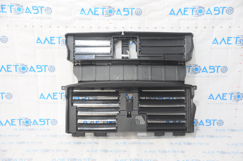 Жалюзи дефлектор радиатора Ford Edge 19-24