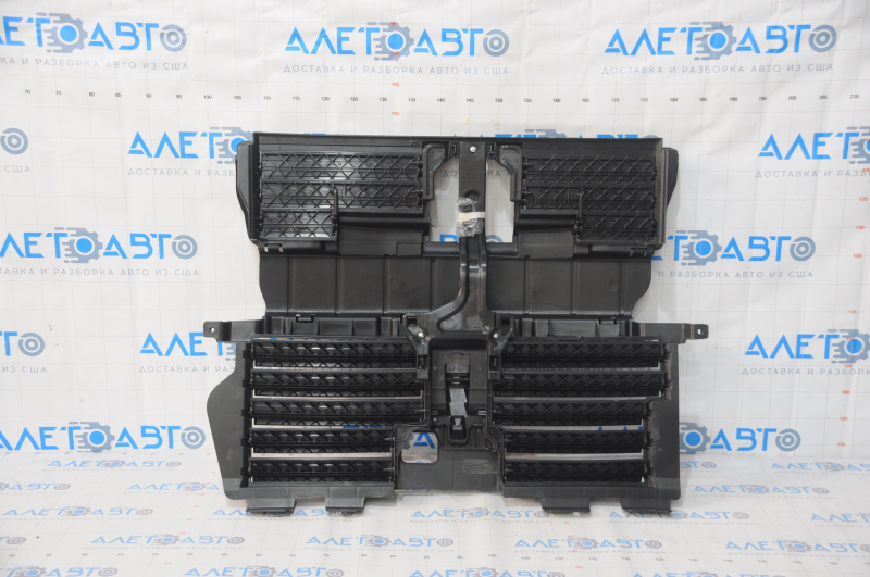 Жалюзи дефлектор радиатора Ford Edge 19-24