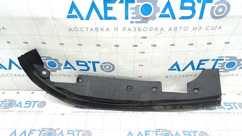 Уплотнитель крыла дверь-крыло правый BMW 4 F32/33-20 14-20 кабрио, Coupe