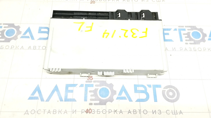 DRIVER SEAT CONTROL MODULE BMW 4 F32/33/36 14-20