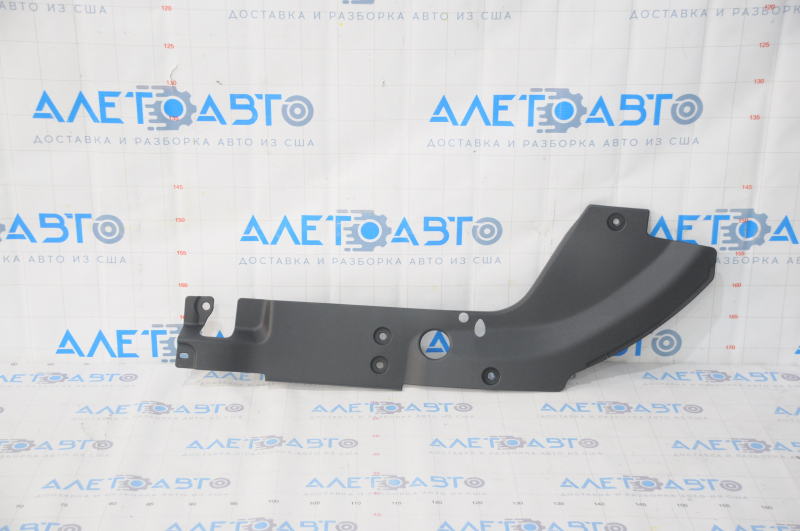 Garnitura aripa capota - aripa dreapta Jeep Compass 17- nou, neoriginal