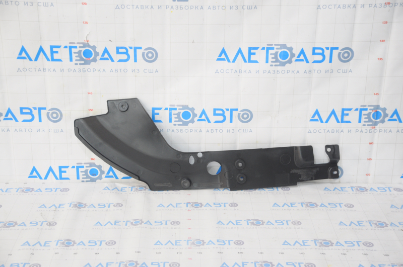 Garnitura aripa capota - aripa dreapta Jeep Compass 17- nou, neoriginal