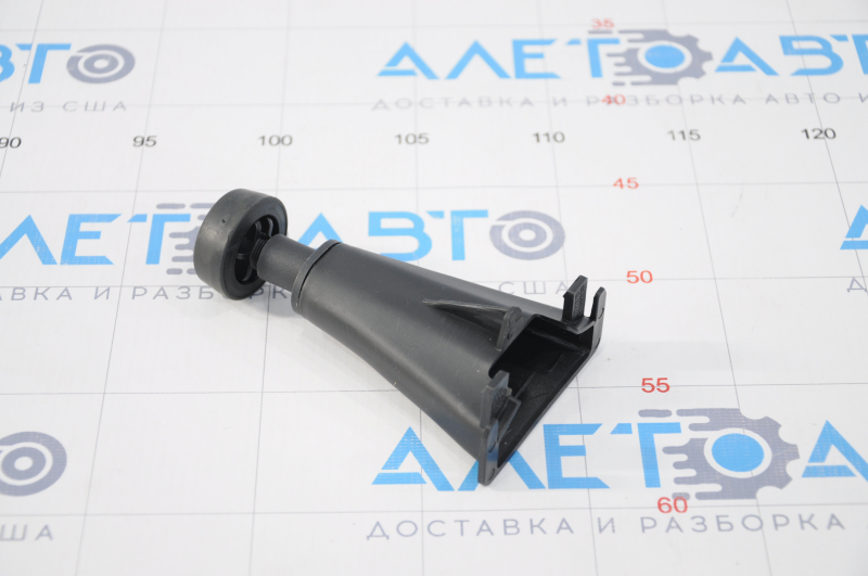 Отбойник капота с кронштейном левый Ford Escape MK3 13-19