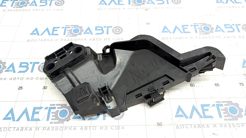 Направляющая стекла двери передней правой Volvo V90 17-23