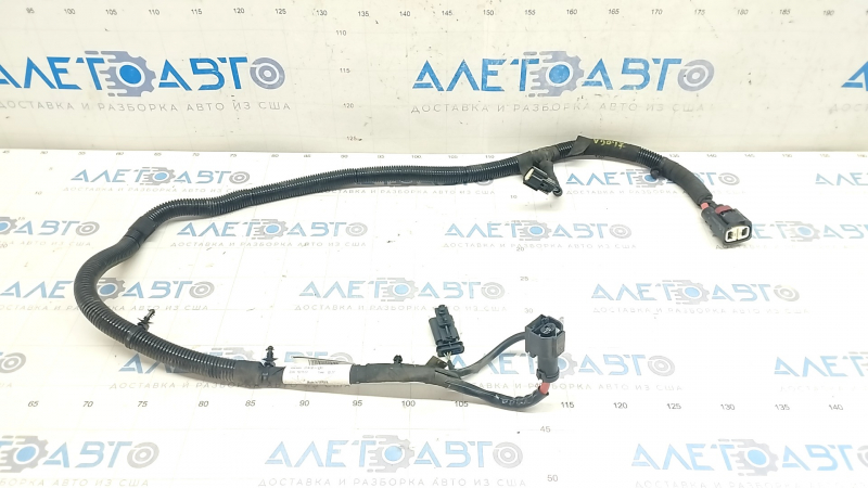 Проводка рулевой рейки Volvo V90 17-21 T5, T6