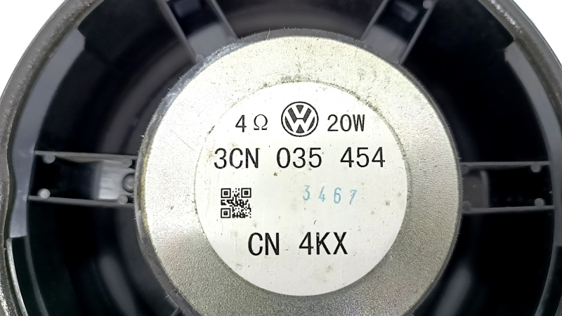 Динамик дверной передний правый VW Atlas 18-26 слом креп
