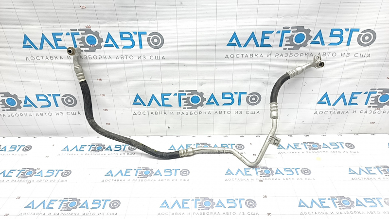 Teava aer conditionat condensator-compresor Alfa Romeo Stelvio 18- 2.0T