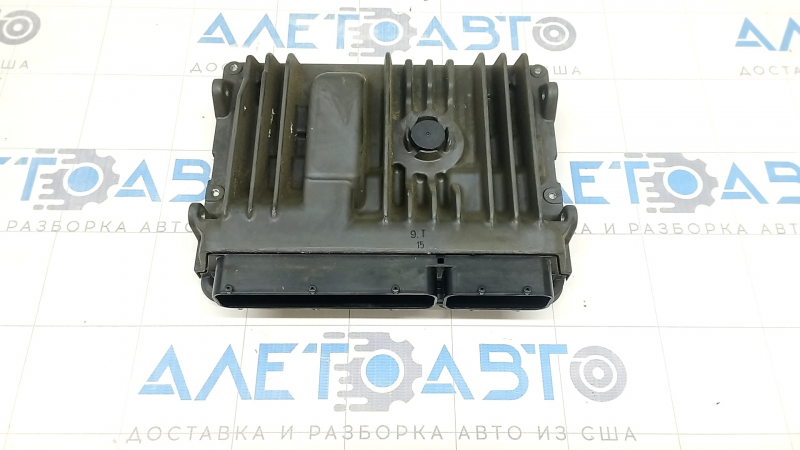 Блок ECU компьютер двигателя Lexus NX200t 17-17 FWD