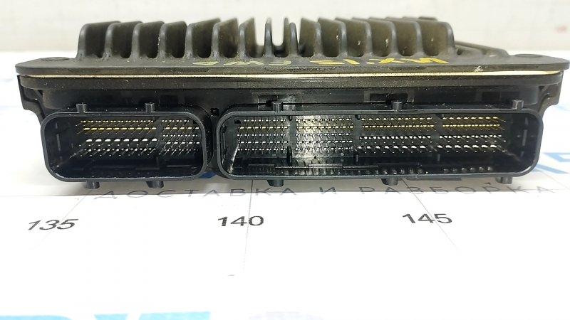 Блок ECU компьютер двигателя Lexus NX200t 17-17 FWD