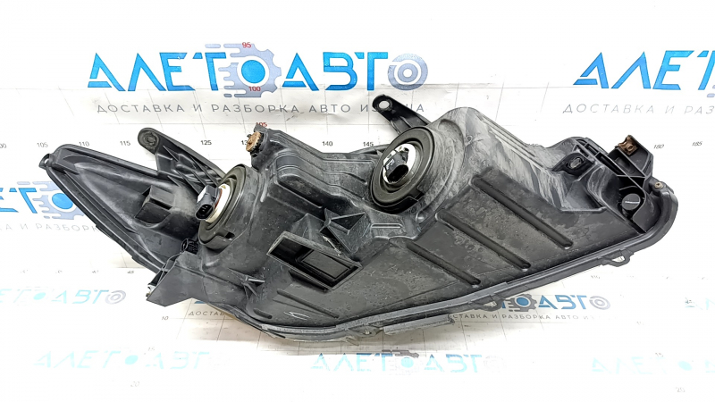 Фара передняя левая голая Toyota Camry v55 15-17 usa LE\XLE галоген, под полировку